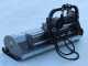 BlackStone BL 160 Hydro - Trituradora para tractor - Serie ligera - Desplazamiento hidr&aacute;ulico