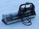 BlackStone BL 160 Hydro - Trituradora para tractor - Serie ligera - Desplazamiento hidr&aacute;ulico