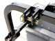 BlackStone BL 120 MSS - Trituradora de martillos - Serie ligera - Desplazamiento manual
