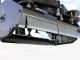 BlackStone BL 120 MSS - Trituradora de martillos - Serie ligera - Desplazamiento manual