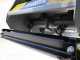 BlackStone BL 120 MSS - Trituradora de martillos - Serie ligera - Desplazamiento manual