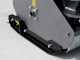 BlackStone BL 120 MSS - Trituradora de martillos - Serie ligera - Desplazamiento manual