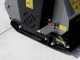 BlackStone BL 120 MSS - Trituradora de martillos - Serie ligera - Desplazamiento manual