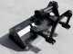 BlackStone BL 120 MSS - Trituradora de martillos - Serie ligera - Desplazamiento manual
