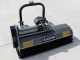 BlackStone BL 120 MSS - Trituradora de martillos - Serie ligera - Desplazamiento manual