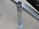 BlackStone BVL 165 L - Trituradora lateral de brazo para tractor - Serie ligera