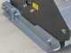 BlackStone BVL 165 L - Trituradora lateral de brazo para tractor - Serie ligera