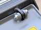 BlackStone BVL 165 L - Trituradora lateral de brazo para tractor - Serie ligera