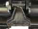 BlackStone BVL 165 L - Trituradora lateral de brazo para tractor - Serie ligera