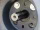 BlackStone BVL 165 L - Trituradora lateral de brazo para tractor - Serie ligera