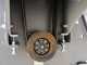 BlackStone BVL 165 L - Trituradora lateral de brazo para tractor - Serie ligera
