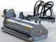 BlackStone BVL 165 L - Trituradora lateral de brazo para tractor - Serie ligera
