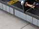 BlackStone BL 160 - Trituradora para tractor - Serie ligera