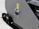 BlackStone BL 160 - Trituradora para tractor - Serie ligera