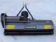 BlackStone BL 160 - Trituradora para tractor - Serie ligera