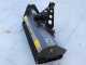 BlackStone BL 160 - Trituradora para tractor - Serie ligera