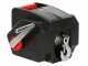 Ribimex PE12V - Cabrestante el&eacute;ctrico de bater&iacute;a 12V - Control remoto