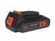 Black &amp; Decker GKC1820LB-QW - Electrosierra - 18V - BATER&Iacute;A Y CARGADOR NO EST&Aacute;N INCLUIDOS