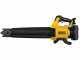 DeWalt DCMBL562N-XJ - Soplador de hojas de bater&iacute;a - 18V - BATER&Iacute;A Y CARGADOR NO EST&Aacute;N INCLUIDOS