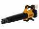 DeWalt DCMBL562N-XJ - Soplador de hojas de bater&iacute;a - 18V - BATER&Iacute;A Y CARGADOR NO EST&Aacute;N INCLUIDOS