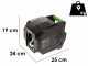 Ribimex PE12V/T1 - Cabrestante el&eacute;ctrico de bater&iacute;a 12V - Control remoto