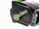 Ribimex PE12V/T1 - Cabrestante el&eacute;ctrico de bater&iacute;a 12V - Control remoto