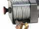 Ribimex PE12V/2500 - Cabrestante el&eacute;ctrico de bater&iacute;a 12V - 3 HP