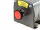 Ribimex PE12V/2500 - Cabrestante el&eacute;ctrico de bater&iacute;a 12V - 3 HP