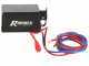 Ribimex PE12V/2500 - Cabrestante el&eacute;ctrico de bater&iacute;a 12V - 3 HP