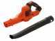 Black &amp; Decker GWC1820PCB-XJ - Soplador de bater&iacute;a - BATER&Iacute;A Y CARGADOR NO EST&Aacute;N INCLUIDOS