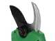 GreenBay TopCut 45 - Tijeras el&eacute;ctricas de poda con p&eacute;rtiga 150-210 cm - 2x 21.6V 4Ah - Di&aacute;metro de corte 45 mm