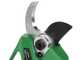 GreenBay TopCut 45 - Tijeras el&eacute;ctricas de poda con p&eacute;rtiga 150-210 cm - 2x 21.6V 4Ah - Di&aacute;metro de corte 45 mm