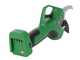 GreenBay TopCut 45 - Tijeras el&eacute;ctricas de poda con p&eacute;rtiga 150-210 cm - 2x 21.6V 4Ah - Di&aacute;metro de corte 45 mm