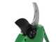 GreenBay TopCut 45 - Tijeras el&eacute;ctricas de poda con p&eacute;rtiga 150-210 cm - 2x 21.6V 4Ah - Di&aacute;metro de corte 45 mm