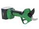 GreenBay TopCut 45 - Tijeras el&eacute;ctricas de poda con p&eacute;rtiga 150-210 cm - 2x 21.6V 4Ah - Di&aacute;metro de corte 45 mm