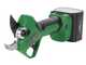GreenBay TopCut 45 - Tijeras el&eacute;ctricas de poda con p&eacute;rtiga 150-210 cm - 2x 21.6V 4Ah - Di&aacute;metro de corte 45 mm