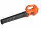 Black &amp; Decker BCBL200B-XJ - Soplador de bater&iacute;a - BATER&Iacute;A Y CARGADOR NO EST&Aacute;N INCLUIDOS