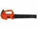 Black &amp; Decker BCBL200B-XJ - Soplador de bater&iacute;a - BATER&Iacute;A Y CARGADOR NO EST&Aacute;N INCLUIDOS