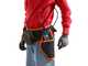 Bullmach ARTEMIS 45 - Tijeras el&eacute;ctricas de poda con p&eacute;rtiga 150-210 cm - 2x 21.6V 4Ah - Di&aacute;metro de corte 45 mm