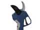 Bullmach ARTEMIS 45 - Tijeras el&eacute;ctricas de poda con p&eacute;rtiga 150-210 cm - 2x 21.6V 4Ah - Di&aacute;metro de corte 45 mm