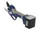 Bullmach ARTEMIS 45 - Tijeras el&eacute;ctricas de poda con p&eacute;rtiga 150-210 cm - 2x 21.6V 4Ah - Di&aacute;metro de corte 45 mm