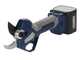 Bullmach ARTEMIS 45 - Tijeras el&eacute;ctricas de poda con p&eacute;rtiga 150-210 cm - 2x 21.6V 4Ah - Di&aacute;metro de corte 45 mm