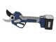 Bullmach ARTEMIS 45 - Tijeras el&eacute;ctricas de poda con p&eacute;rtiga 150-210 cm - 2x 21.6V 4Ah - Di&aacute;metro de corte 45 mm