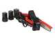 Blue Bird PS23-35+CS23-05A - Kit Tijeras con p&eacute;rtiga + Podadora de bater&iacute;a - 3x 14.4V 2.5Ah