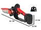 Blue Bird PS23-35+CS23-05A - Kit Tijeras con p&eacute;rtiga + Podadora de bater&iacute;a - 3x 14.4V 2.5Ah