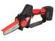 Blue Bird PS23-35+CS23-05A - Kit Tijeras con p&eacute;rtiga + Podadora de bater&iacute;a - 3x 14.4V 2.5Ah