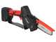 Blue Bird PS23-35+CS23-05A - Kit Tijeras con p&eacute;rtiga + Podadora de bater&iacute;a - 3x 14.4V 2.5Ah