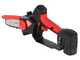 Blue Bird PS23-35+CS23-05A - Kit Tijeras con p&eacute;rtiga + Podadora de bater&iacute;a - 3x 14.4V 2.5Ah