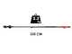 Blue Bird PS23-35+CS23-05A - Kit Tijeras con p&eacute;rtiga + Podadora de bater&iacute;a - 3x 14.4V 2.5Ah