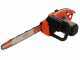 Black &amp; Decker BECS2040-QS - Electrosierra de 2000 W - Espada de 40 cm